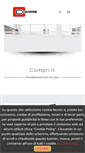 Mobile Screenshot of compri.it